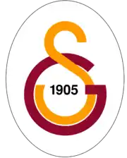 加拉塔萨雷logo