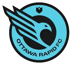 渥太华急流女足logo
