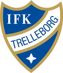 IFK特利堡logo