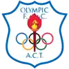 堪培拉奥林匹克U23logo