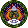 泰国佛统皇家大学logo