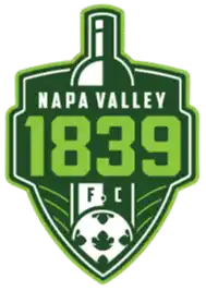 纳帕维利1839女足logo