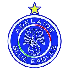 阿德莱德蓝鹰后备队logo