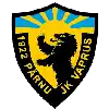 帕尔努瓦普鲁斯B队logo