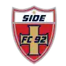 赛德92女足logo