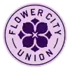 花城联logo