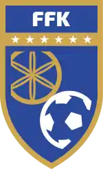 科索沃U21logo